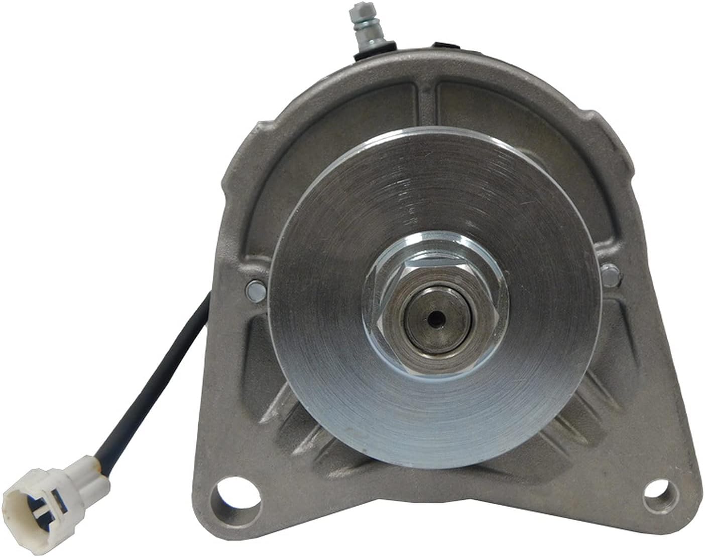 Nuevo generador compatible con John Deere Gator W13HP 15A 12V Kawasaki TX Turf UTZ AM125672 AM133730 AM135707
