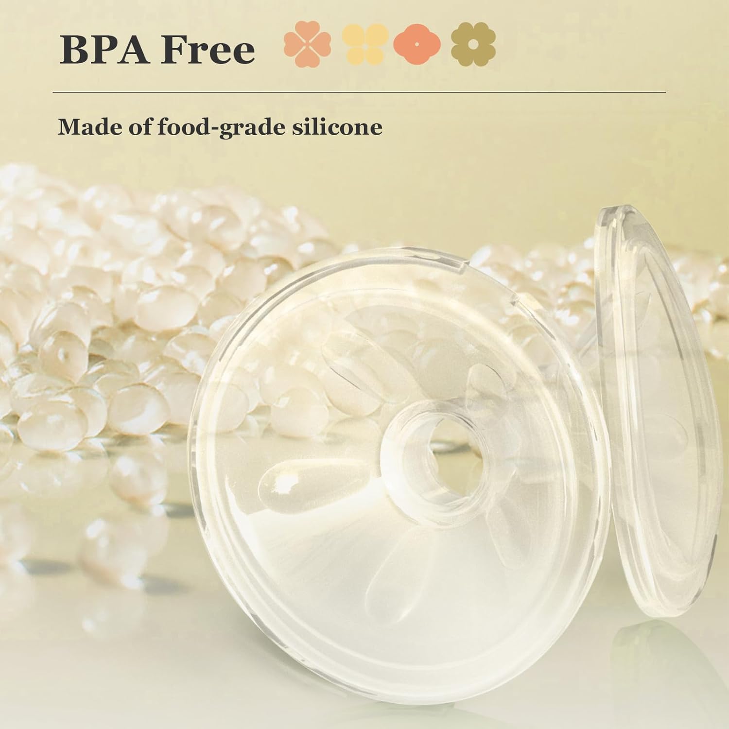 BIOBOO Accesorios de abrazo (brida)