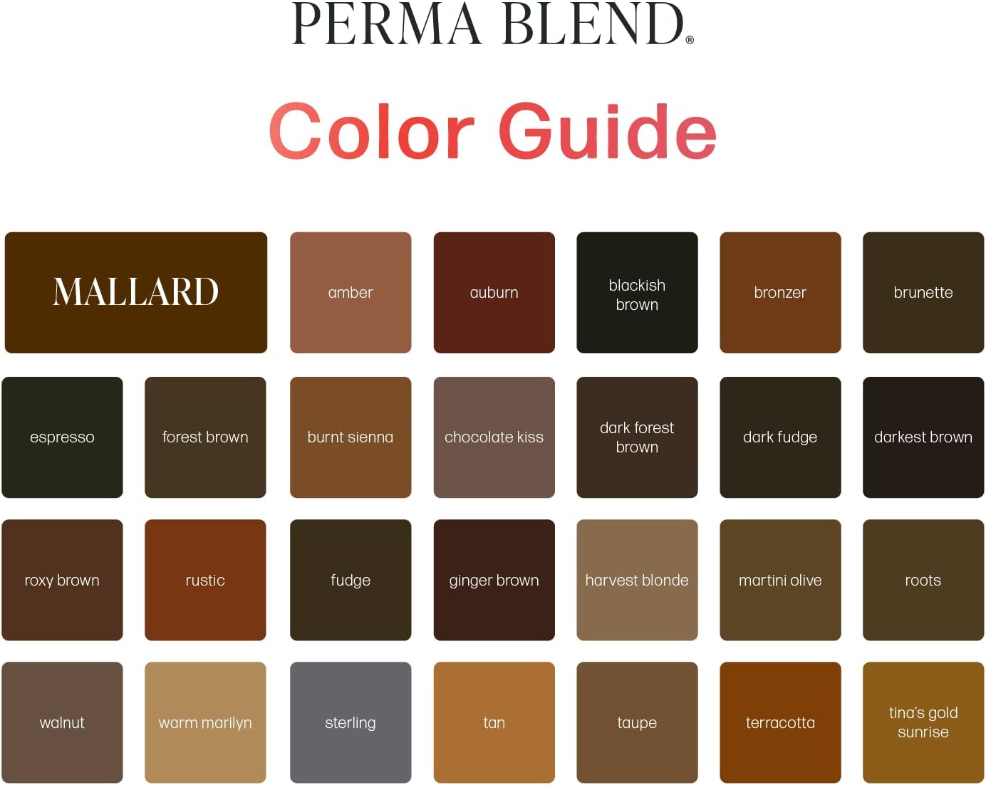 Perma Blend – Taupe – Tinta Microblading para delineador permanente – Tinta de tatuaje profesional – Maquillaje de tinta de tatuaje marrón claro