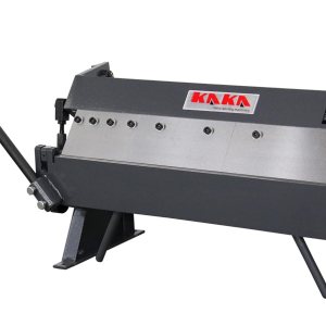 KAKA INDUSTRIAL W-2416Z, bandeja de metal de 24 pulgadas y freno de caja, capacidad de acero suave calibre 16, ángulo de grosor máximo de 1-135 KAKA INDUSTRIAL W-2416Z, bandeja de metal de 24 pulgadas y freno de caja, capacidad de acero suave calibre 16, ángulo de grosor máximo de 1-135