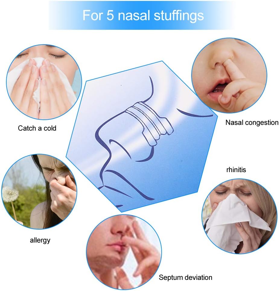 10 tiras nasales, parche de nariz para dormir antironquidos, portátil, unisex, para mejorar el sueño