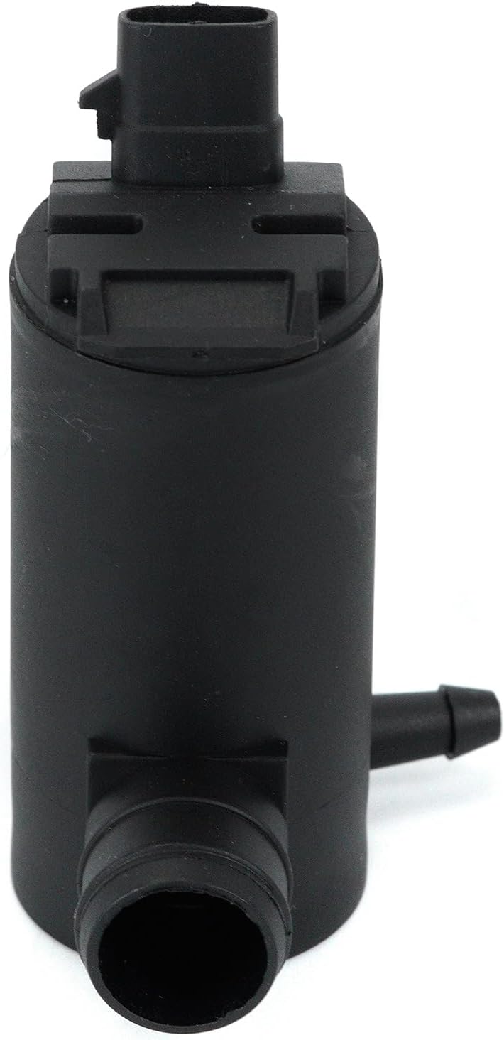 MOCA Bomba de limpiaparabrisas compatible con 04-11 para Chevrolet Aveo 06-11 Aveo5, 10-15 para Hyundai Tucson, 02-09 Sonata, 11-13 para Kia