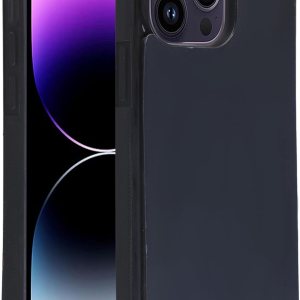 Gravity – Funda para teléfono compatible con iPhone 15 Pro, antigravedad, Plutón que se adhiere a cualquier cosa pegajosa mágica nano succión Gravity – Funda para teléfono compatible con iPhone 15 Pro, antigravedad, Plutón que se adhiere a cualquier cosa pegajosa mágica nano succión