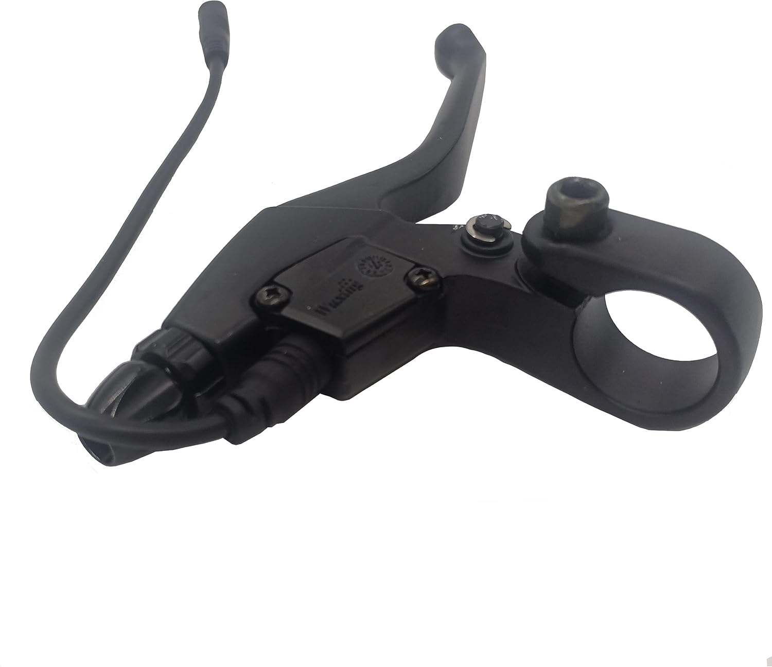 Palanca de freno para bicicleta eléctrica, empuñaduras de freno para bicicleta eléctrica o scooter E, accesorios de bicicleta eléctrica cortan la