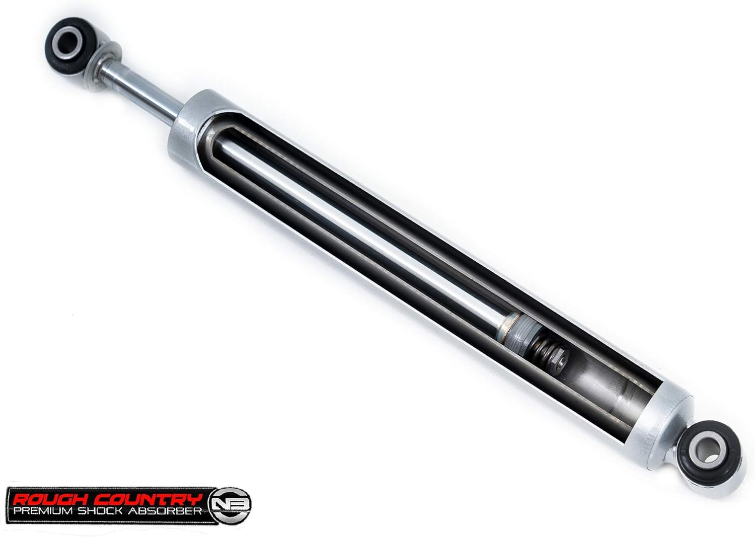 Rough Country Amortiguadores traseros N3 de 2.5-6″ para 15-22 ColoradoCanyon – 23141_E