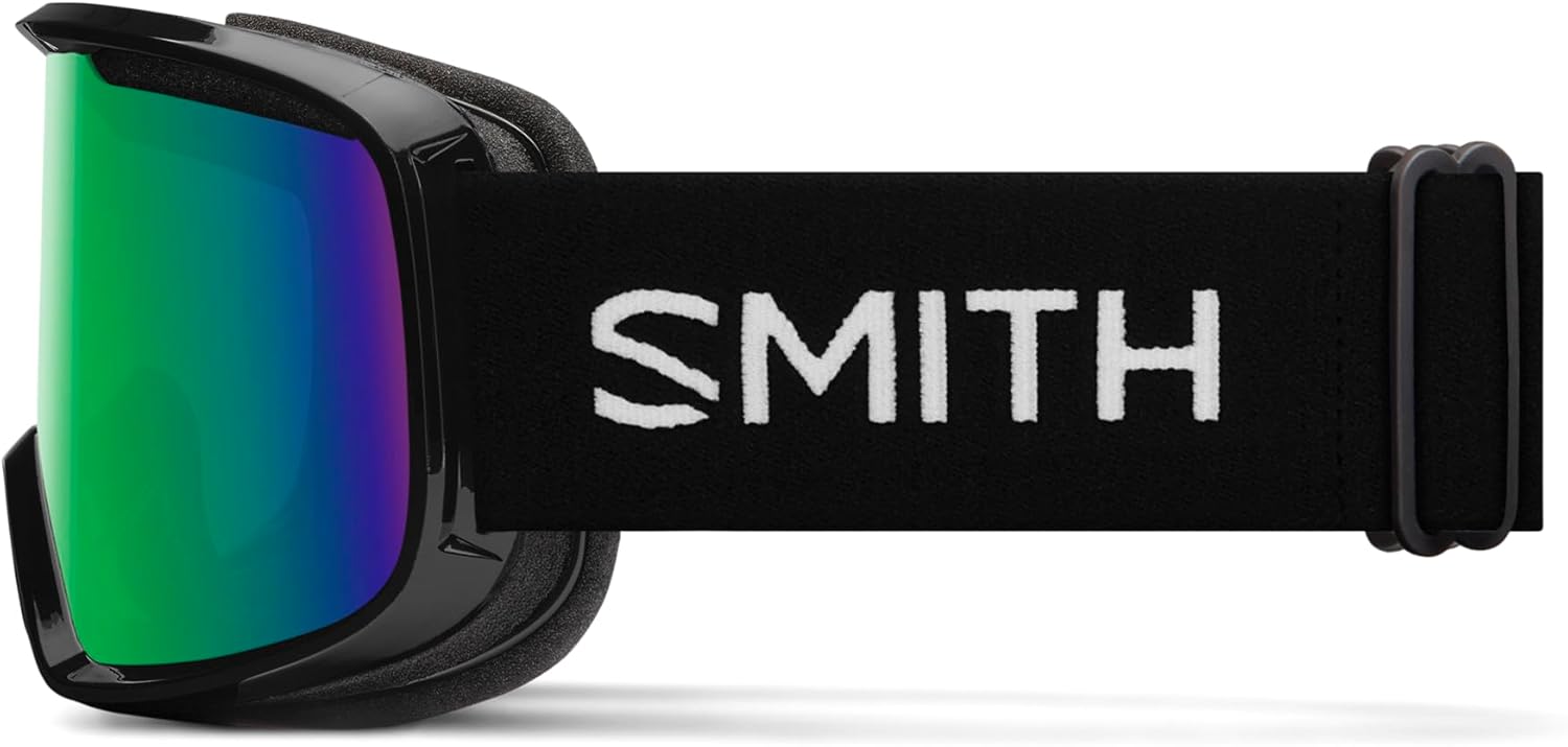 SMITH Optics Frontier – Gafas de invierno unisex para nieve