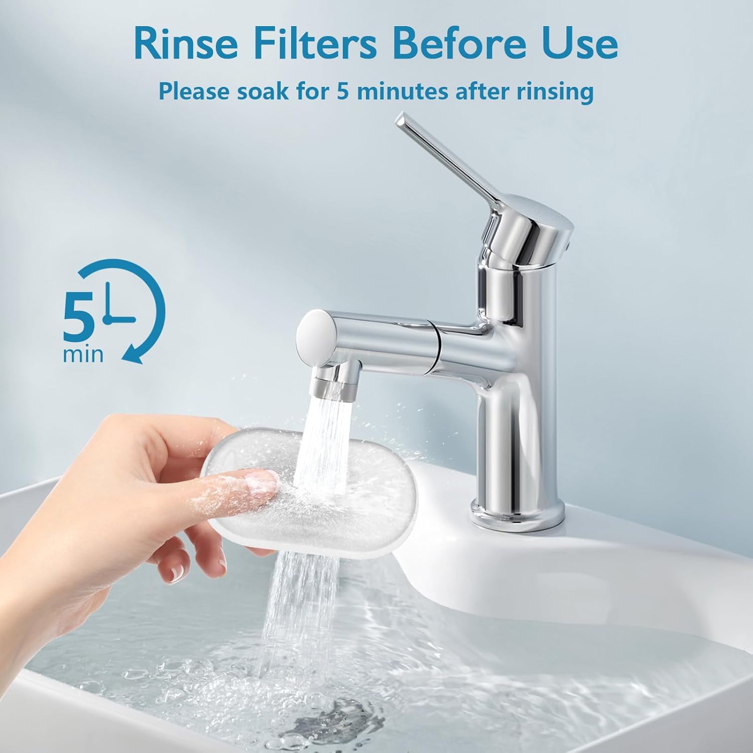 16 filtros de fuente de agua para gatos, repuesto para fuente de agua para gatos de 108 onzas, 3.2 L y 67 onzas2 L, fuente automática de agua para