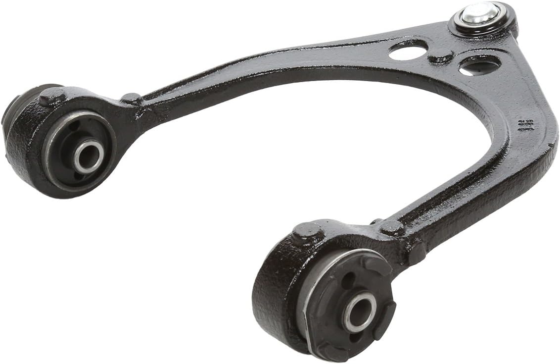 AutoShack – Brazos de control superiores delanteros y rótulas con bujes par 2 de repuesto para Dodge Magnum 2005-2008 Cargador 2006-2016 Challenger