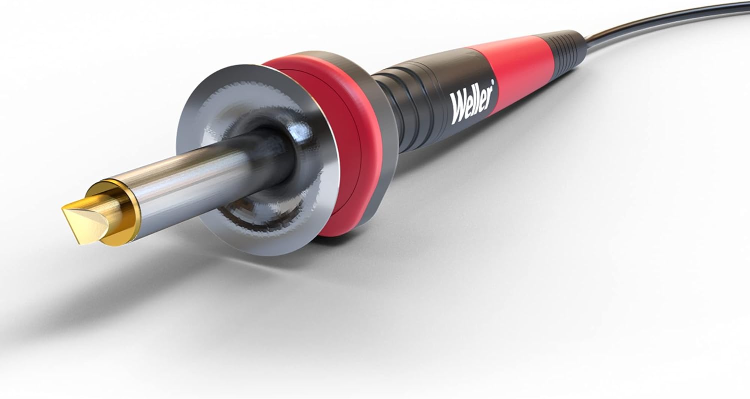 Weller Crea tu propio kit de proyecto de quema de madera, 28 piezas – WLPROWB128A