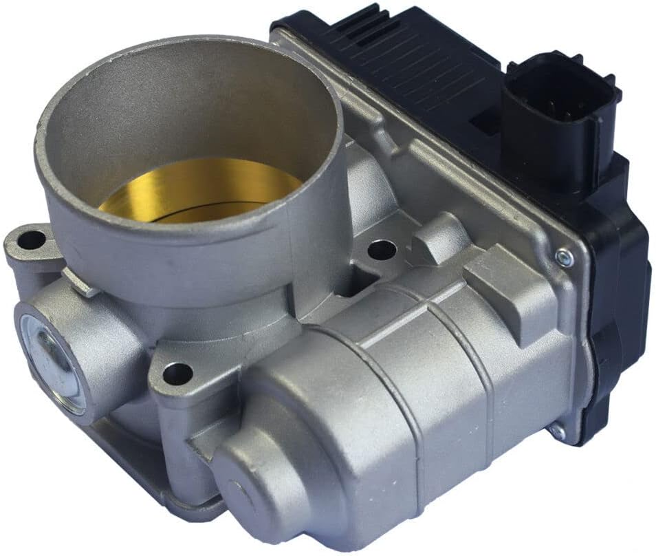16119-AE013 Cuerpo del acelerador con sensores compatibles con Nis san Sentra Altima X-Trail 2.5L