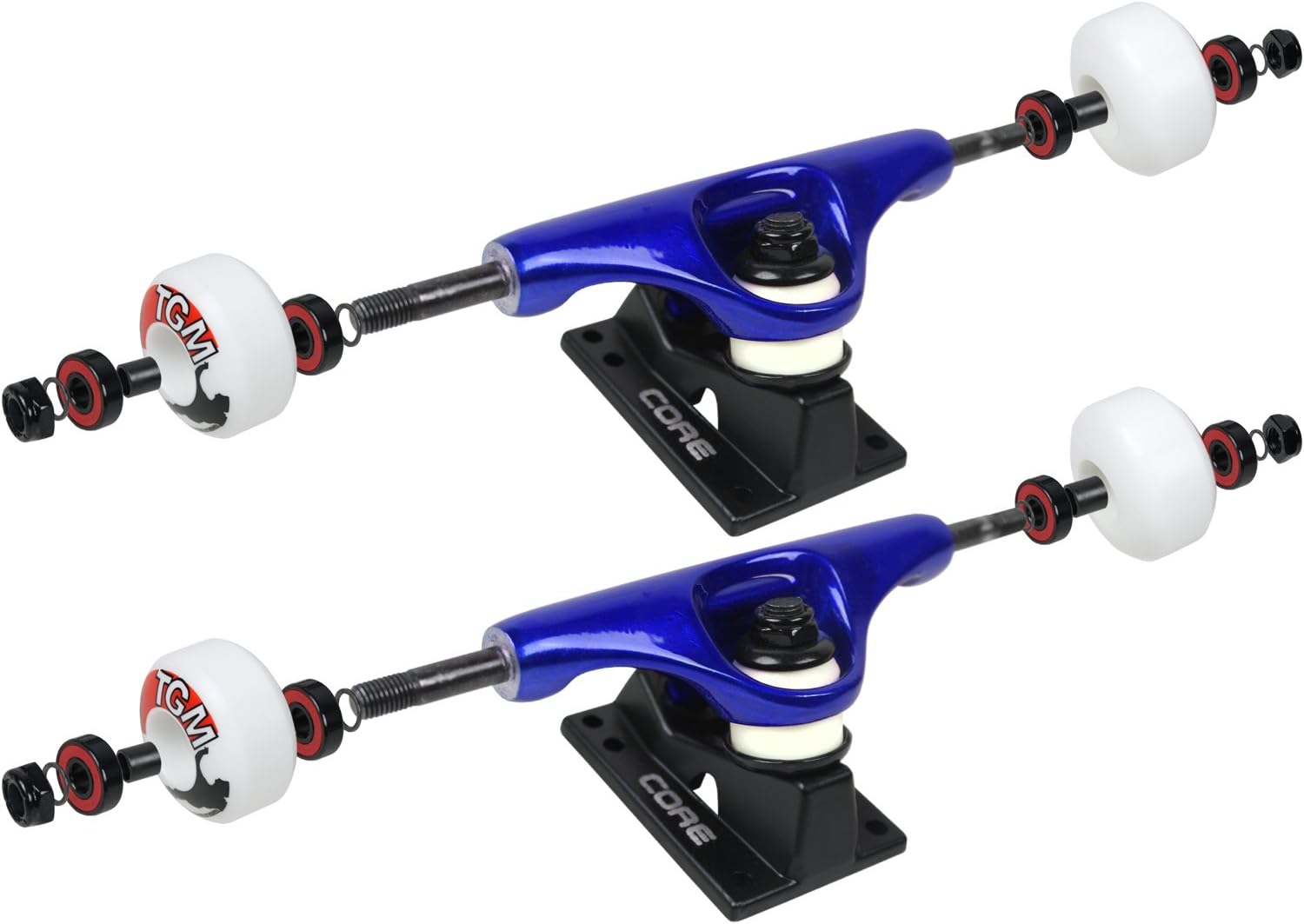 Montaje de monopatín Bazooka 8.3″ Completo