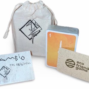 Cambio Unlimited – Juego de cartas de 76 cartas con múltiples modos de juego Cambio Unlimited – Juego de cartas de 76 cartas con múltiples modos de juego