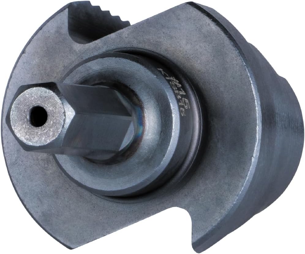 Klein Tools broca escalonada con ondulado doble