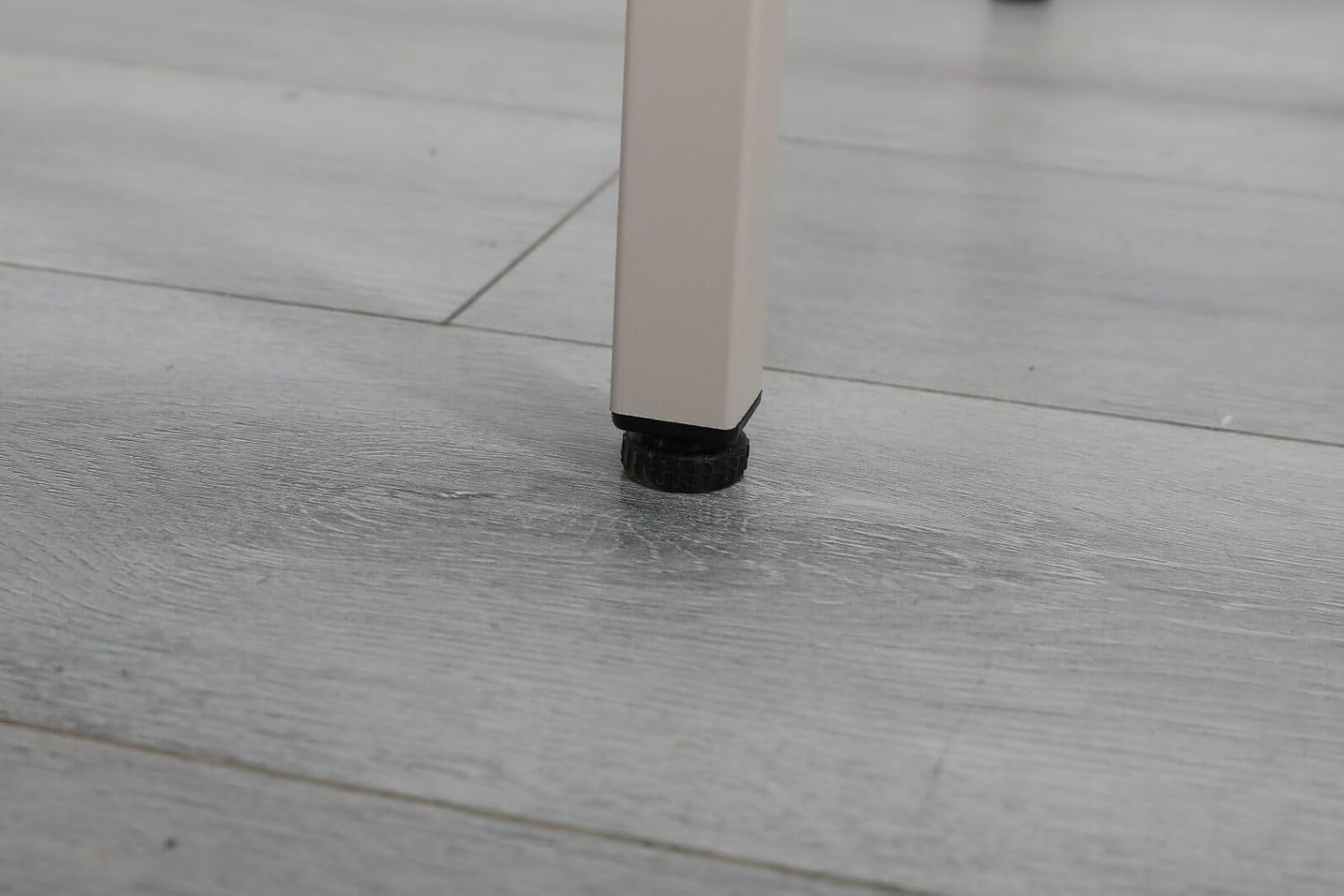 Escritorio, mesa plegable, escritorio de computadora con almohadilla ajustable para las piernas, escritorios de oficina en casa, escritorio de