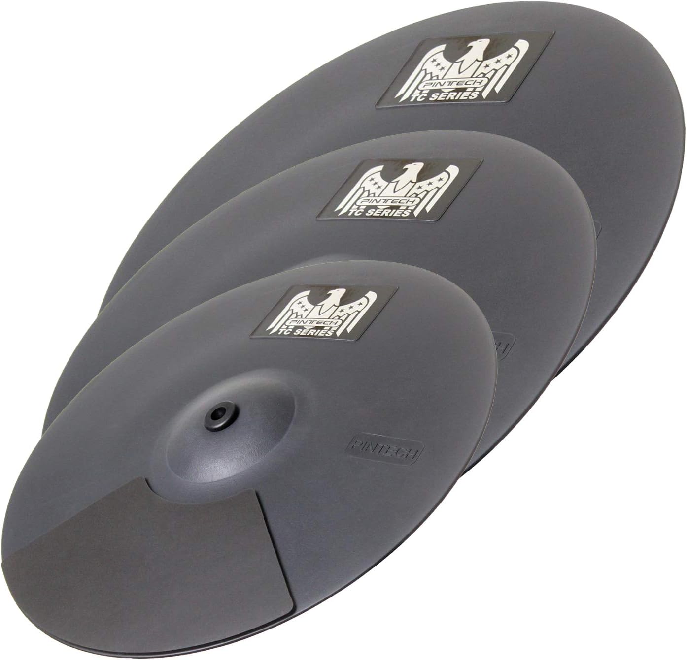 Pintech Percussion Platillo Electrónico (TC3P)