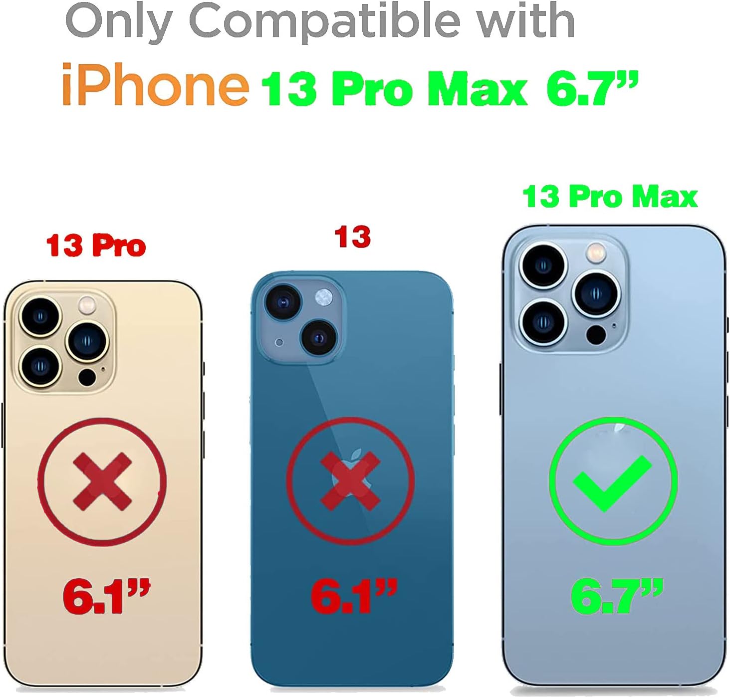 J.west Funda para iPhone 13 Pro Max 6.7, suave a prueba de golpes, linda funda protectora de teléfono floral rosa para mujer, diseño retro