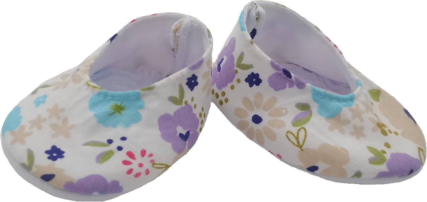 Zapatos de muñeca de bebé para muñecas recién nacidas de 15 a 16 pulgadas, accesorios para muñecas americanas