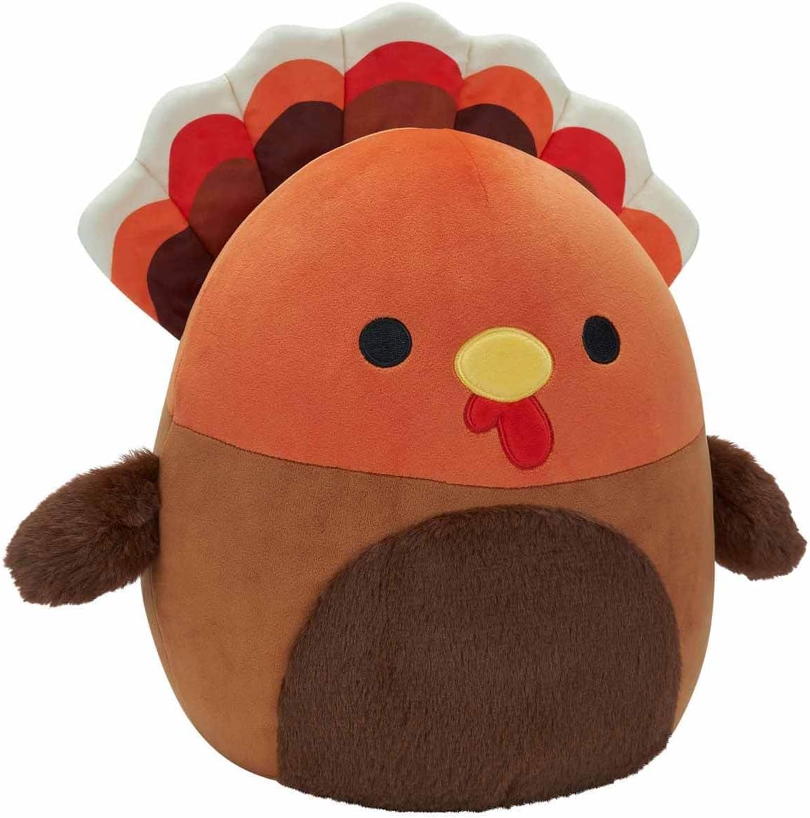 Squishmallows Ulana el pavo de 7.5″