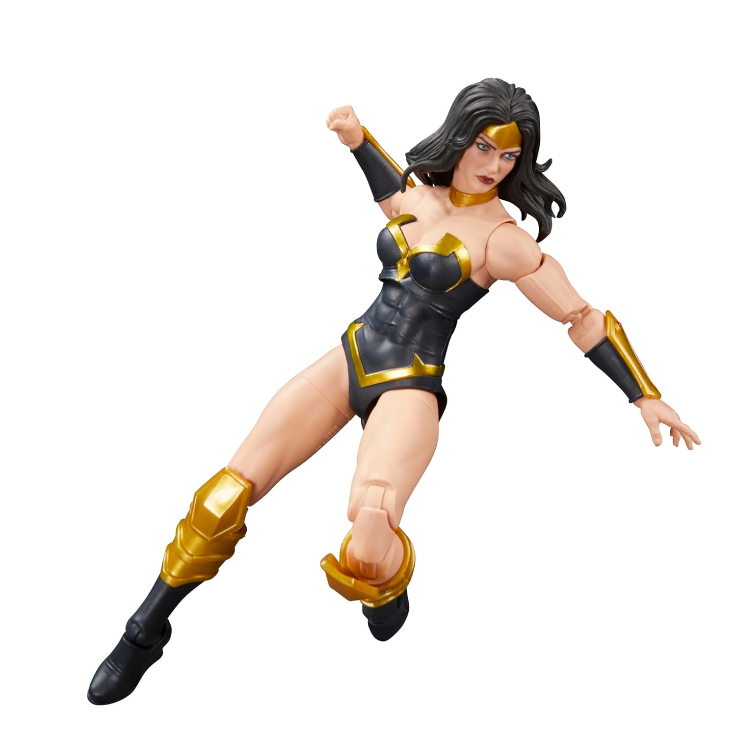 Marvel Legends Series Squadron Supreme Power Princess, Comics Figura de acción coleccionable de 6 pulgadas