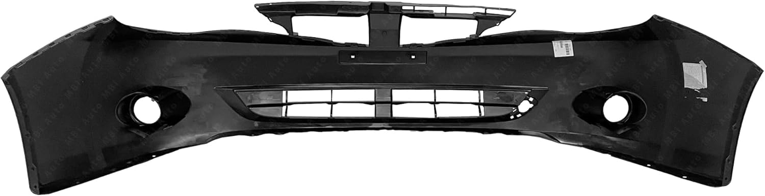 MBI AUTO – Imprimado, cubierta de parachoques delantero Fascia para Subaru Impreza 08-11, SU1000158 2008, 2009, 2010, 2011