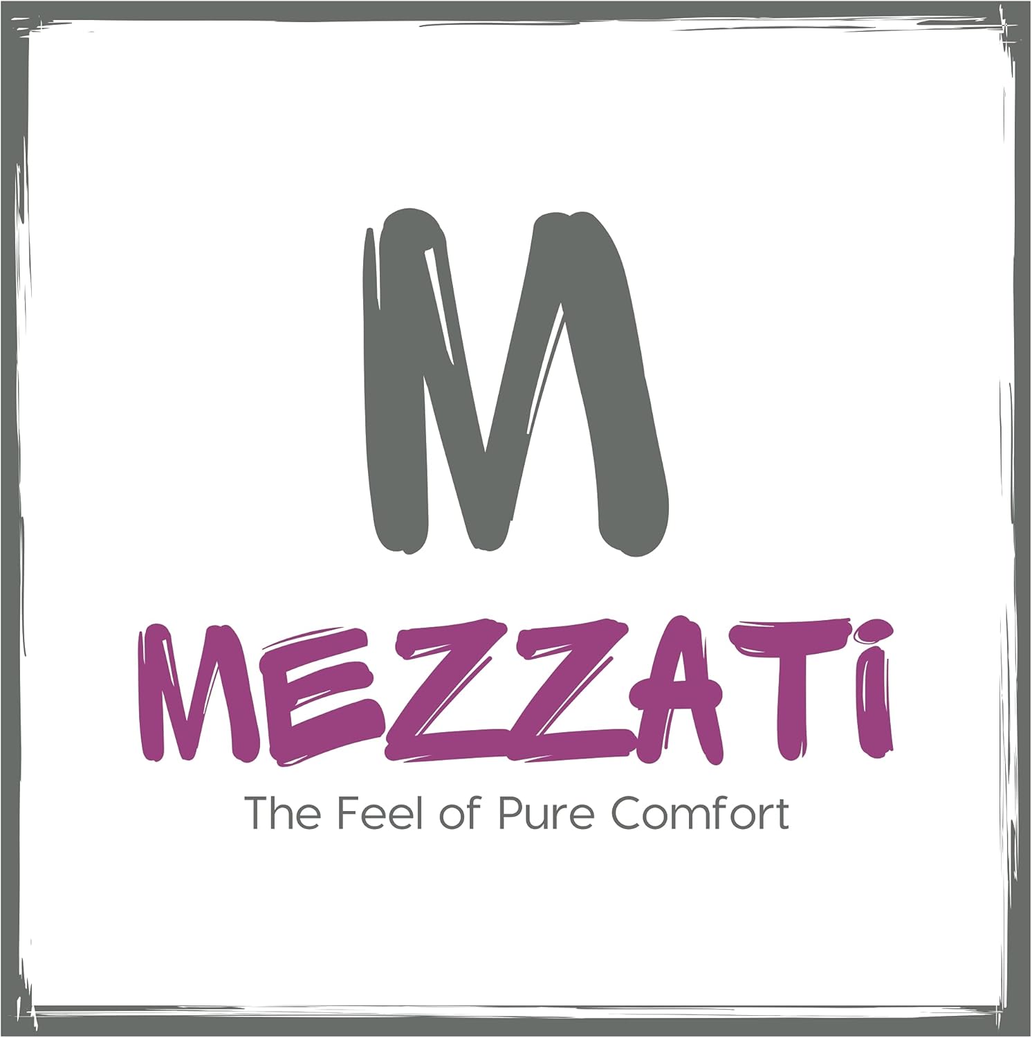 Mezzati Colección Prestige 1800 – Juego de sábanas de lujo, suave y cómoda, de microfibra cepillada