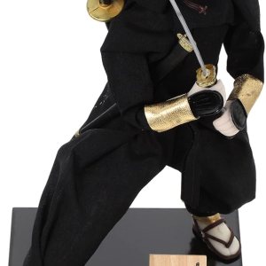 Toyvian Decoración para el hogar, decoración del hogar, figuras de acción Samurái, figura japonesa, muñecas japonesas de sushi, restaurante, adorno Toyvian Decoración para el hogar, decoración del hogar, figuras de acción Samurái, figura japonesa, muñecas japonesas de sushi, restaurante, adorno