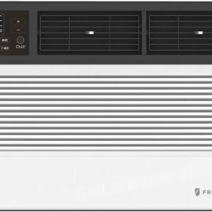 Friedrich CCF08B10A Chill Premier Unidad inteligente de ventana de aire acondicionado, control móvil WiFi, blanco, capacidad de enfriamiento (8,000 Friedrich CCF08B10A Chill Premier Unidad inteligente de ventana de aire acondicionado, control móvil WiFi, blanco, capacidad de enfriamiento (8,000