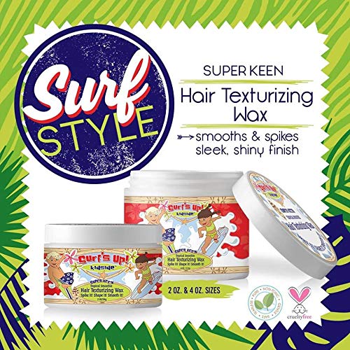 Super Keen Cera texturizante para el cabello – 2 oz.