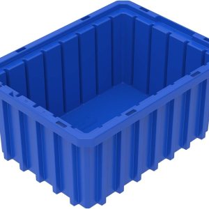 Akro-Mils 33105 Akro-Grid – Caja modular de plástico ranurada dividible apilable, (10-78 pulgadas de largo x 8-14 pulgadas de ancho x 5 pulgadas de Akro-Mils 33105 Akro-Grid – Caja modular de plástico ranurada dividible apilable, (10-78 pulgadas de largo x 8-14 pulgadas de ancho x 5 pulgadas de
