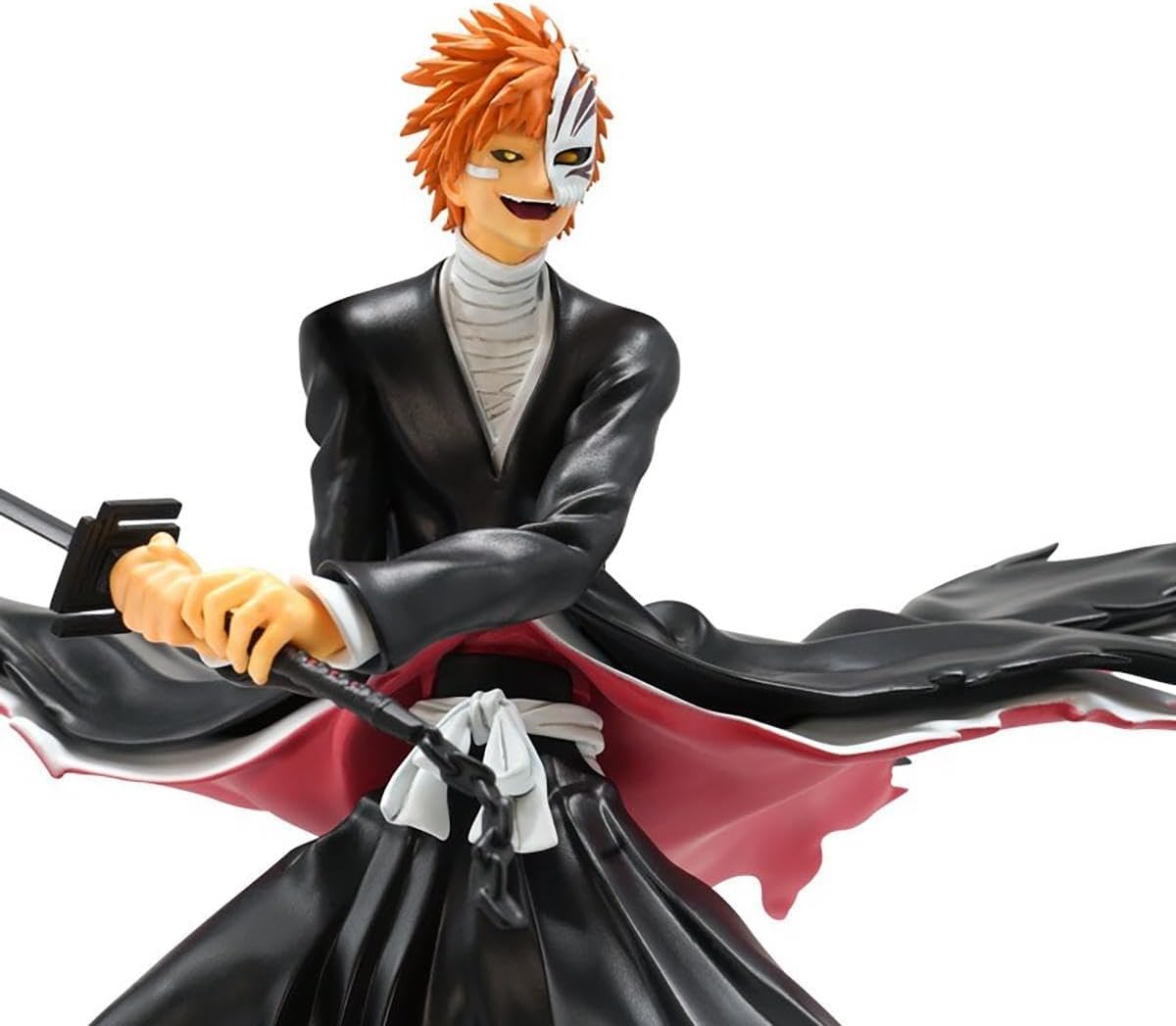 Bleach Ichigo 7.5″ Tall SFC Collectible PVC Figure Statue Anime Manga Figurine Home Room Office Décor Gift