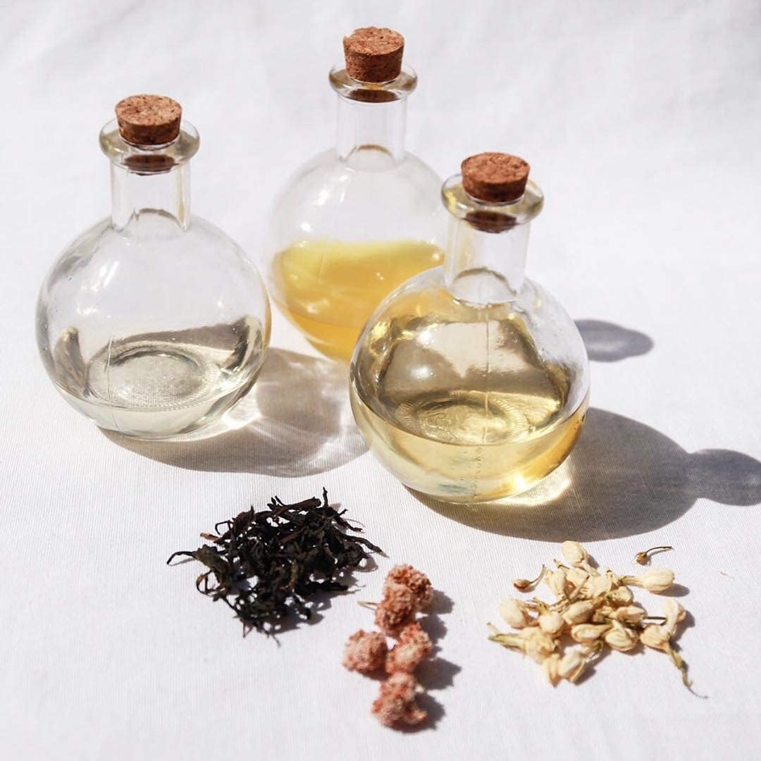 Muse Bath Apothecary Room Ritual – Rocío aromático y relajante para habitación, 8 onzas, infundido con aceites esenciales naturales, cítricos de