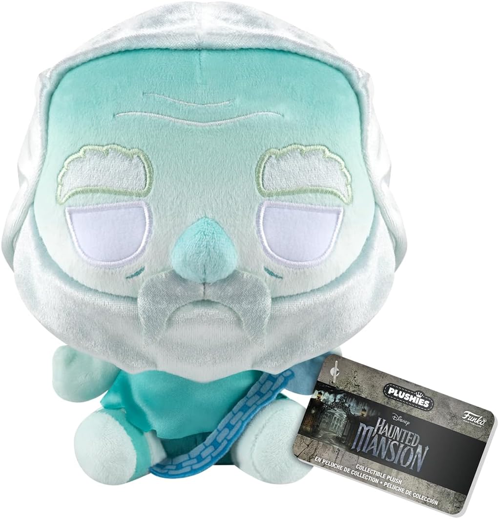 Funko Pop! Felpa Mansión Embrujada – Gus, 7″