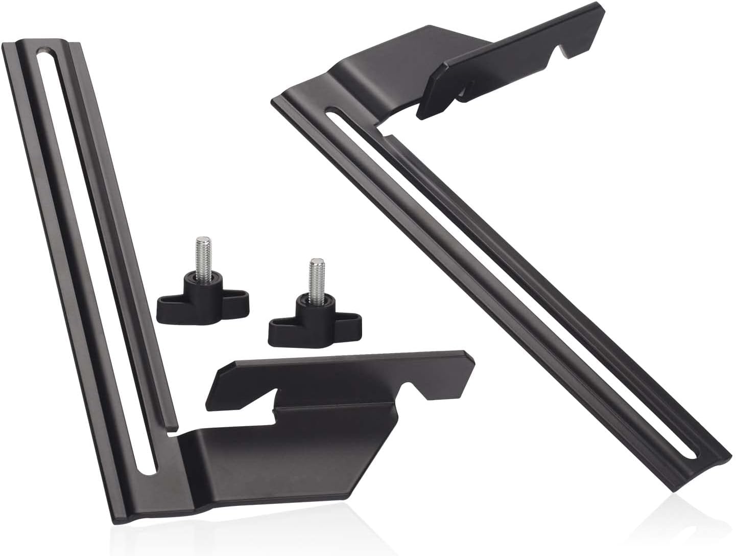 43-98-0295 Tope de corona con tornillos compatible con sierra de inglete compuesta deslizante Milwaukee 2734-20, uso para 2734, fácil de instalar