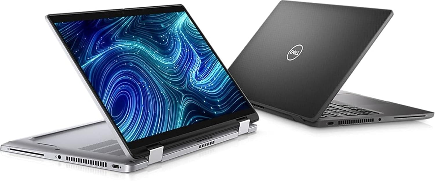 Dell Laptop Latitude 7000 7320 (2021)  FHD de 13.3 pulgadas  Core i7 – SSD de 1 TB – 16 GB de RAM  4 núcleos a 4.4 GHz – CPU de 11. generación Win