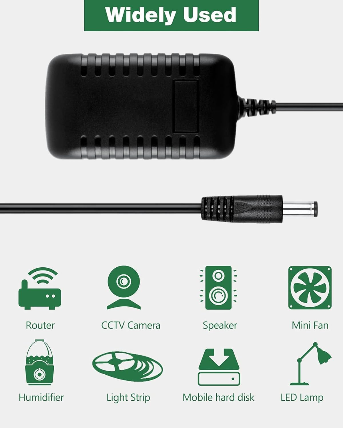 AC Adapter Compatible with First Alert CMD420 CMD480 CMD520 CMD600 CM420 SmartBridge Power