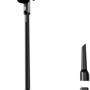 BISSELL CleanView XR – Aspiradora inalámbrica ligera de 200 W con batería extraíble, tiempo de funcionamiento de 35 minutos, rollo de cepillo sin BISSELL CleanView XR – Aspiradora inalámbrica ligera de 200 W con batería extraíble, tiempo de funcionamiento de 35 minutos, rollo de cepillo sin