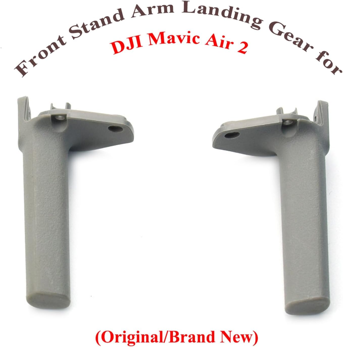 UpperMiddleBottom Shell Arm Shell & Cover Front LeftRight Stand Arm Landing Gear for D-JI Mavic Air 2 Repir Parts (Color  3 in 1)