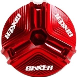 Piezas de repuesto para Suzuki GIXXER 250 SF 150 125 2018-2023 Tapón de drenaje de motocicleta Tapa del motor Tapa del depósito de líquido de freno Piezas de repuesto para Suzuki GIXXER 250 SF 150 125 2018-2023 Tapón de drenaje de motocicleta Tapa del motor Tapa del depósito de líquido de freno