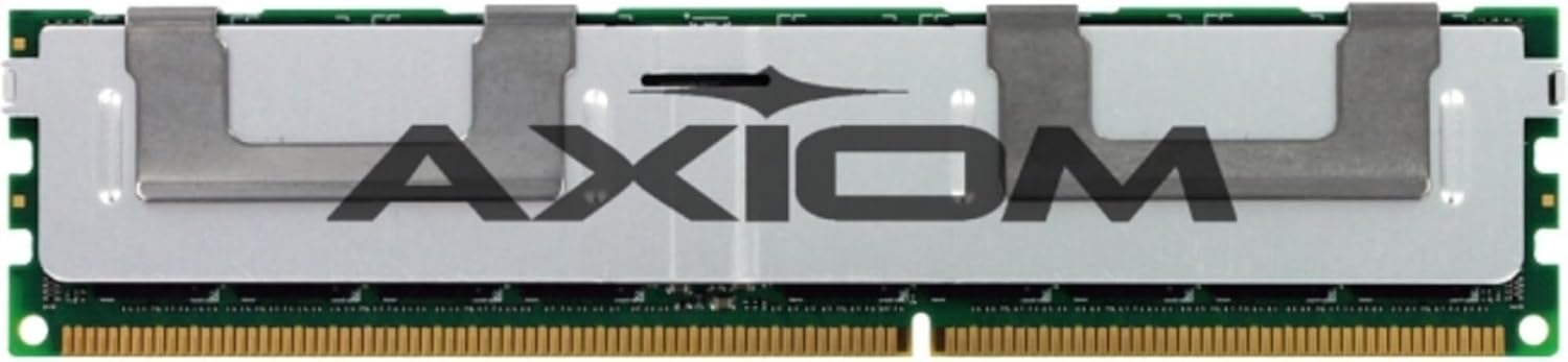 Axiom Memory Solutions AX – Memoria – 8 GB – DIMM 240-pin – DDR3-1333 MHz  PC3-10600 – Registrado – ECC