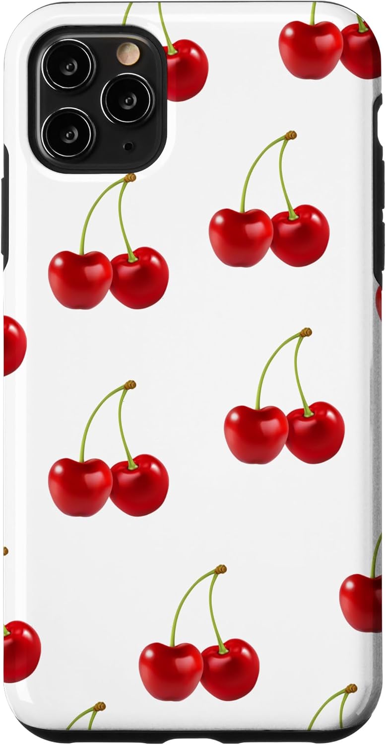 Funda con sabor a fruta para iPhone 11 Pro Max