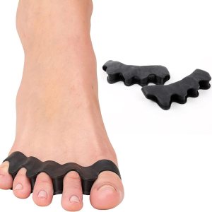 Separadores de dedos para hombres, separadores de dedos para corregir los dedos de los pies, corregir los espaciadores de dedos de los pies, Separadores de dedos para hombres, separadores de dedos para corregir los dedos de los pies, corregir los espaciadores de dedos de los pies,