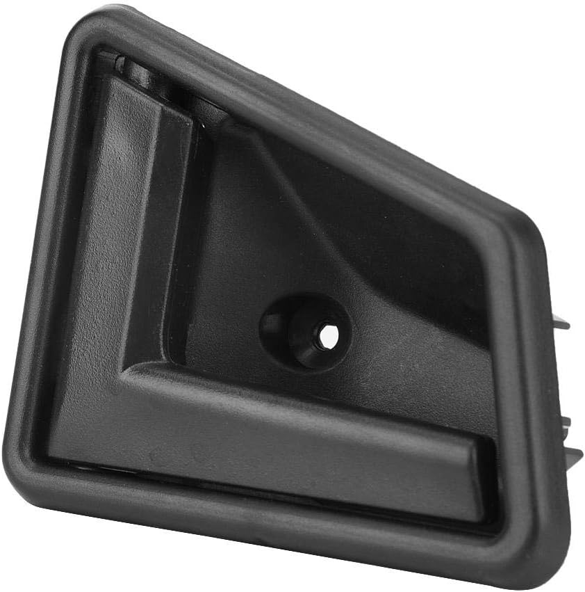 Keenso Manija de puerta interior delantera izquierda para Suzuki Sidekick Geo Chevy Tracker 1989-1998 Popular