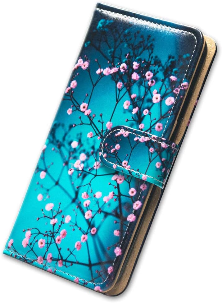 Bcov OnePlus Nord N300 5G – Funda de piel con tapa para teléfono con ranura para tarjetas, soporte para OnePlus Nord N300 5G