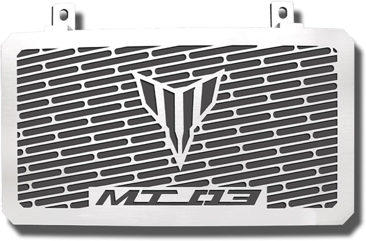 HRTLSS MT-03 MT03 2006-2013 Motorcycle Radiator Grille Guard Cover Protector for Yama-&ha MT-03 MT 03 MT03 2006-2013 2008 2009 2010 MT-03 Motorcycle