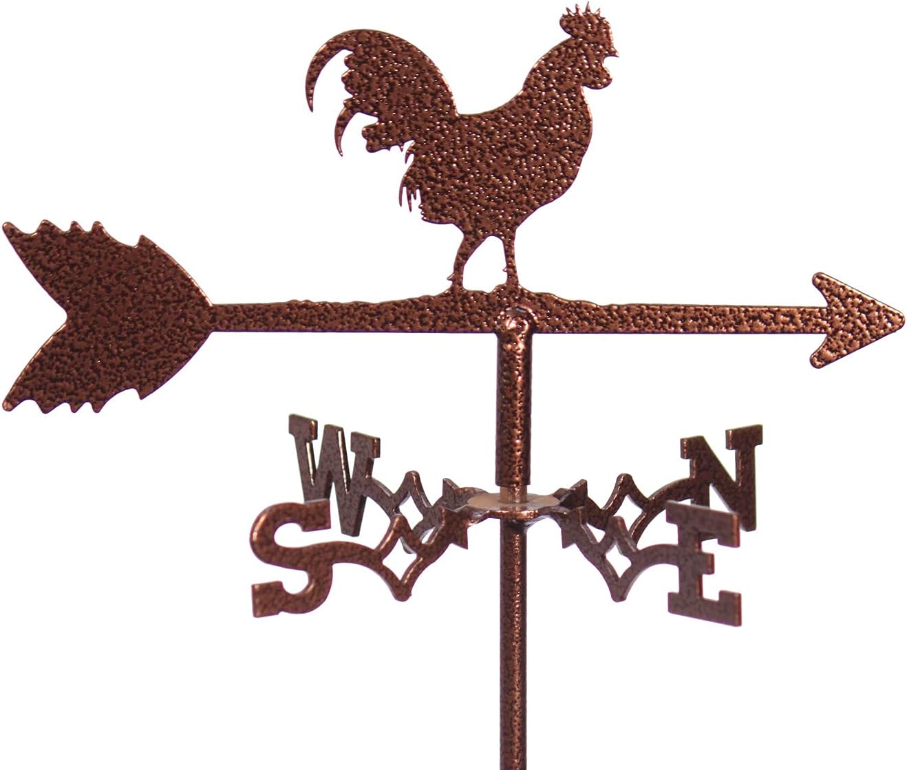 SWEN Products Mini maceta de gallo veleta
