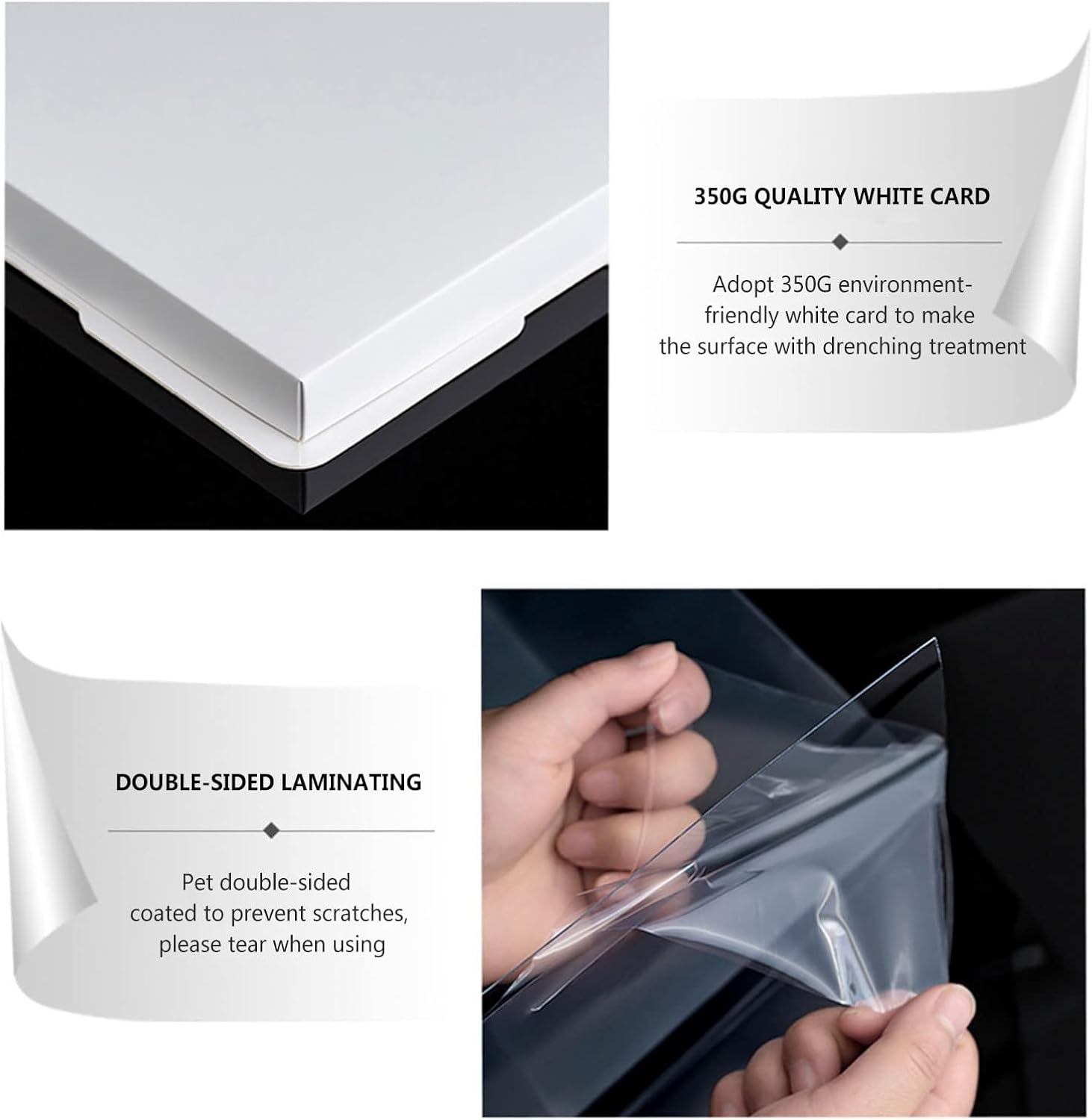 10 cajas transparentes para tartas de 7 x 7 x 8 pulgadas, caja alta para pasteles con tapa y cinta de 148 pies, cajas altas para tartas de nivel