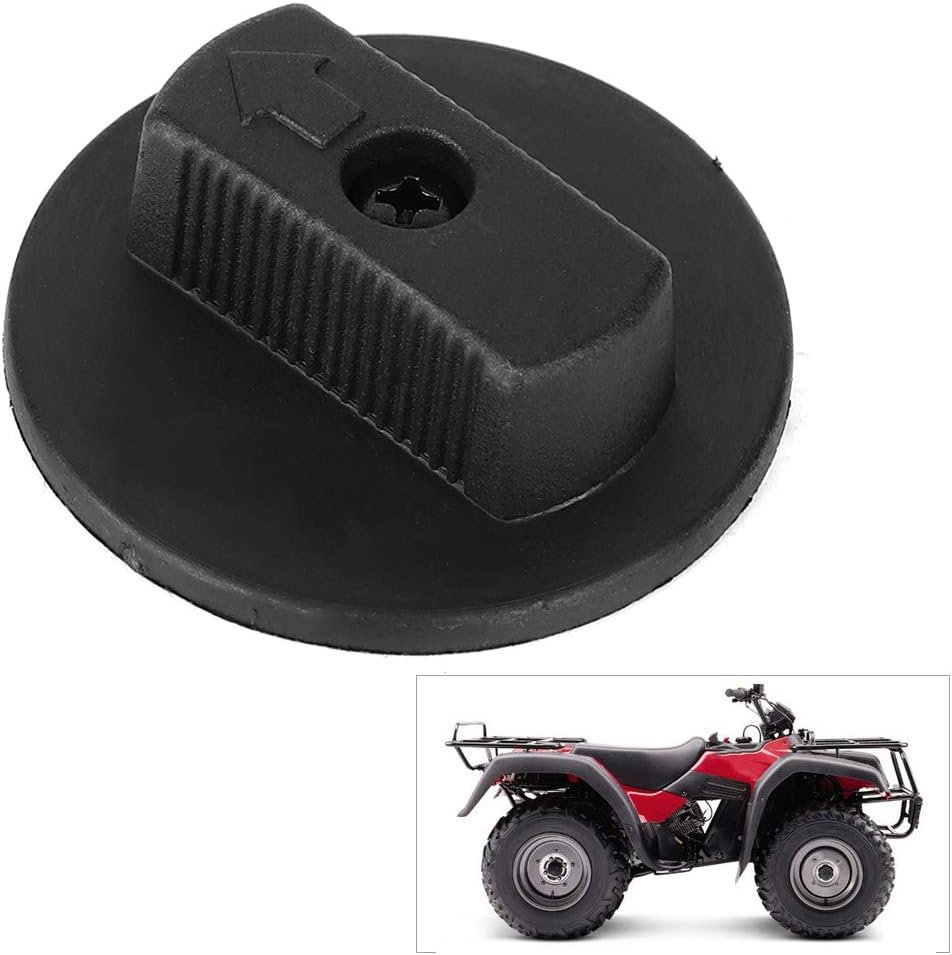 0470-408 – Pomo de válvula de cierre de combustible de gas y tornillo para Arctic Cat ATV 250 300 375 400 500