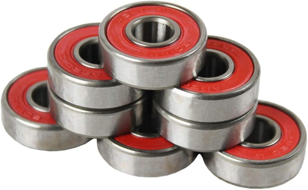 Moose Complete Skateboard Dip with Trucks Wheels