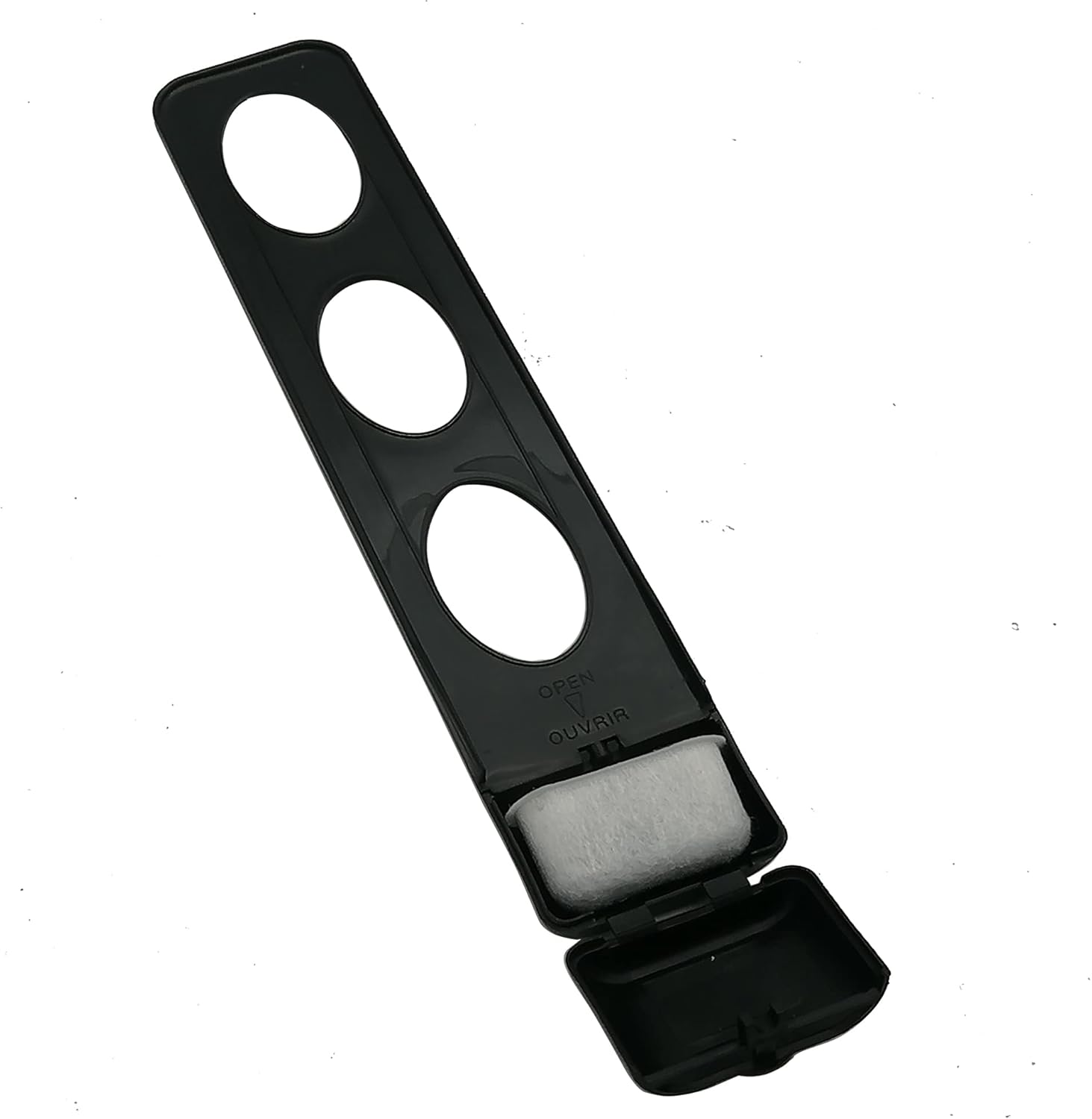 DCC-1200WFH Soporte para filtro de agua, compatible con Cuisinart Cafetera modelo DCC-1200 DCC-1200BCH DCC-1200BW DCC-1200P1 DCC-1000 DCC-1000BK