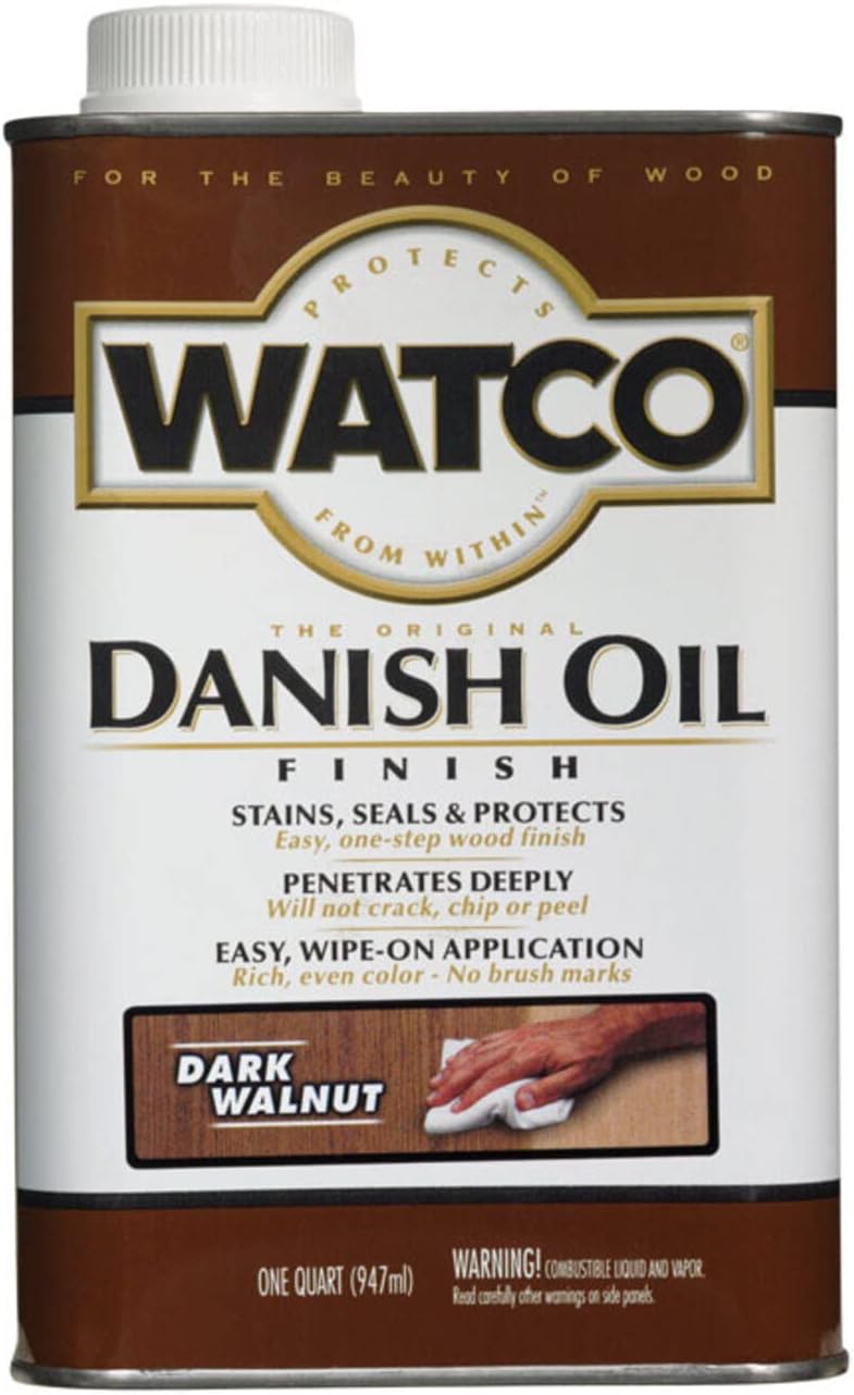 ACEITE DANESA WATCO QT DK W